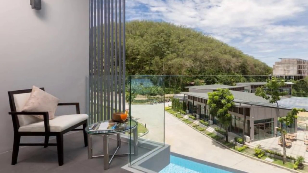 Patong Bay Hill Resort & Spa ***** Patong Beach Phuket, Thailand YouTube