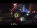 Bryan's tractor Xmas run overton 2023