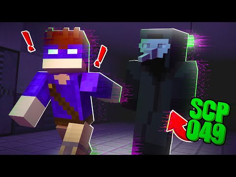 Minecraft: SCP-008: O PRIMEIRO VÍRUS!! #36 - SCP‹ DONAT3LO › 