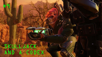 XCOM 2 Episode 9: Skulljack and a Codex