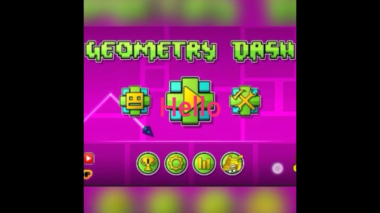 How to make an Geometry Dash account YouTube