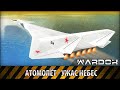 Атомолёт и другие неудачные проекты / Nuclear-powered aircraft / WARDOK