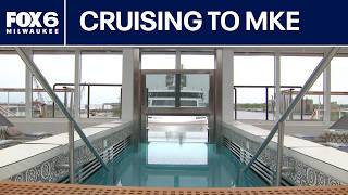 Viking cruise ships in Milwaukee; get a look inside | FOX6 News Milwaukee