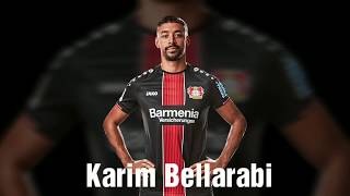 Karim Bellarabi ( Bayer Leverkusen - Alemanha ) faces PES 2013
