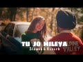 Juss  tu jo mileya slowed  reverb mixsingh  new punjabi romantic song 2024