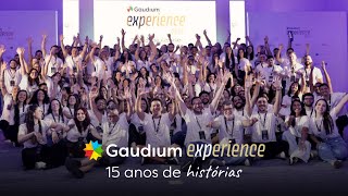 Gaudium Experience 2025