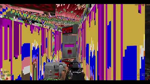 DOOM II - Lilith.pk3 MAP04 - UV-Speed in 0:24