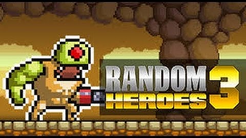 RANDOM HEROES 3. EP 2