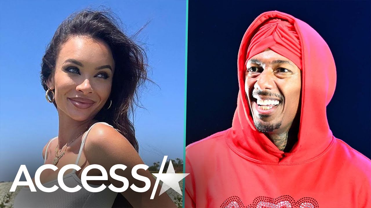 Alyssa Scott Pregnant With Her and Nick Cannon's Second Child ...