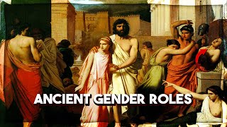 Gender Roles in Ancient Greece: Men vs Women
