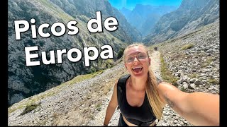 PICOS DE EUROPA: Ruta del Cares, Bulnes, Asturias, León, Ballota by Claire in Spain 81,886 views 1 year ago 7 minutes, 16 seconds