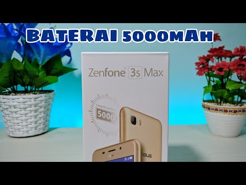 Tonton video ulasan Asus Zenfone 3s Max ZC521TL, yuk!