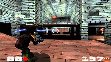 Unreal Tournament 3-Doll Carnage Part 1