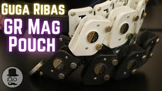 Guga Ribas GR Magazine Pouch - The Best practical shooting mag pouch?
