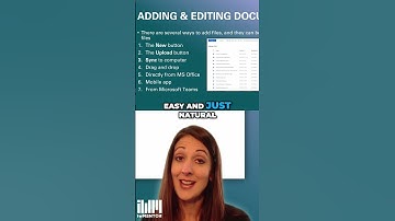 SharePoint File Upload Secrets:  You Won