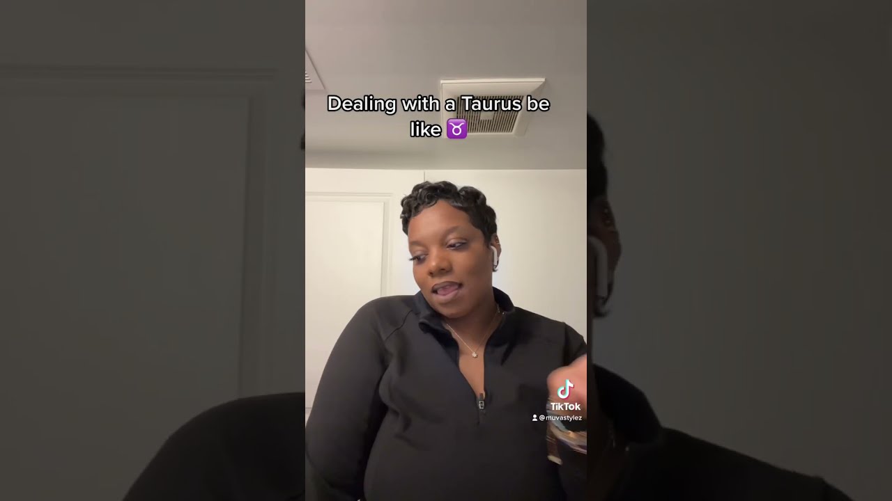 Taurus Women Be Like