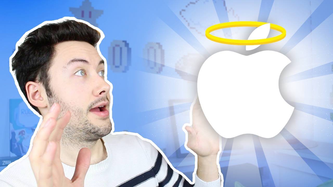 J'étais un Apple Addict !