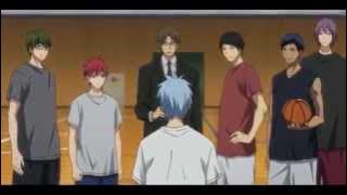 Kuroko no Basket Season 3 Opening 2 Full  Zero   Kensho Ono