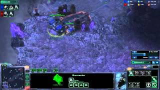 IMBAbuilds Tutorial - Barracks First Banshee
