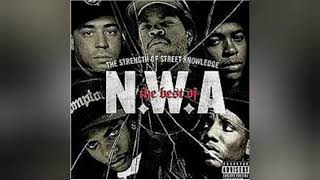 NWA - Boyz In Tha Hood