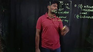 2.Collision of rigid bodies when axis of rotation is fixed