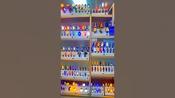 Colorful Motorcycle turn signal light