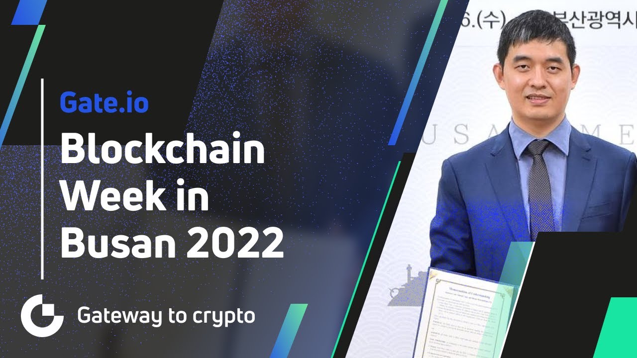 Blockchain Week in Busan 2022