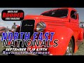 NSRA HOT ROD NATIONALS | NSRA NORTHEAST Burlington, Vermont, 2021| #NSRA #HOTRODS