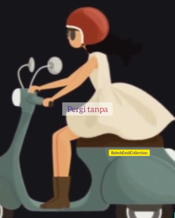 Status WhatsApp viral ... Mahalini - Sial