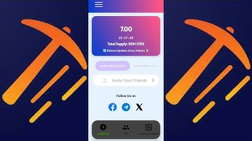 Strax crypto coin - StraX Crypto Mobile mining app - Free Crypto on Your Smartphone - StraX network
