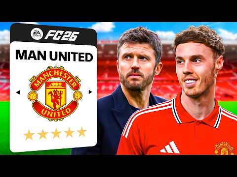 I Rebuilt Manchester United - Full Movie