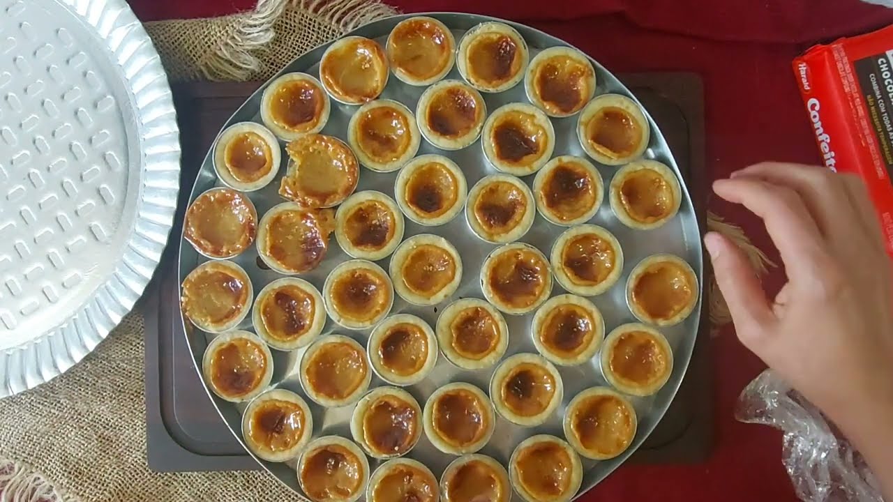 TORTELETE PARA FESTA! TODOS AMAM! Receita fácil e rápida