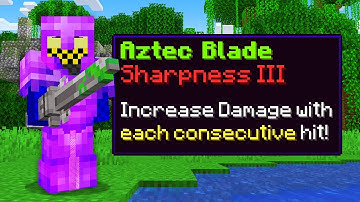 The Rarest Legendary Weapon in Minecraft Hunger Games...