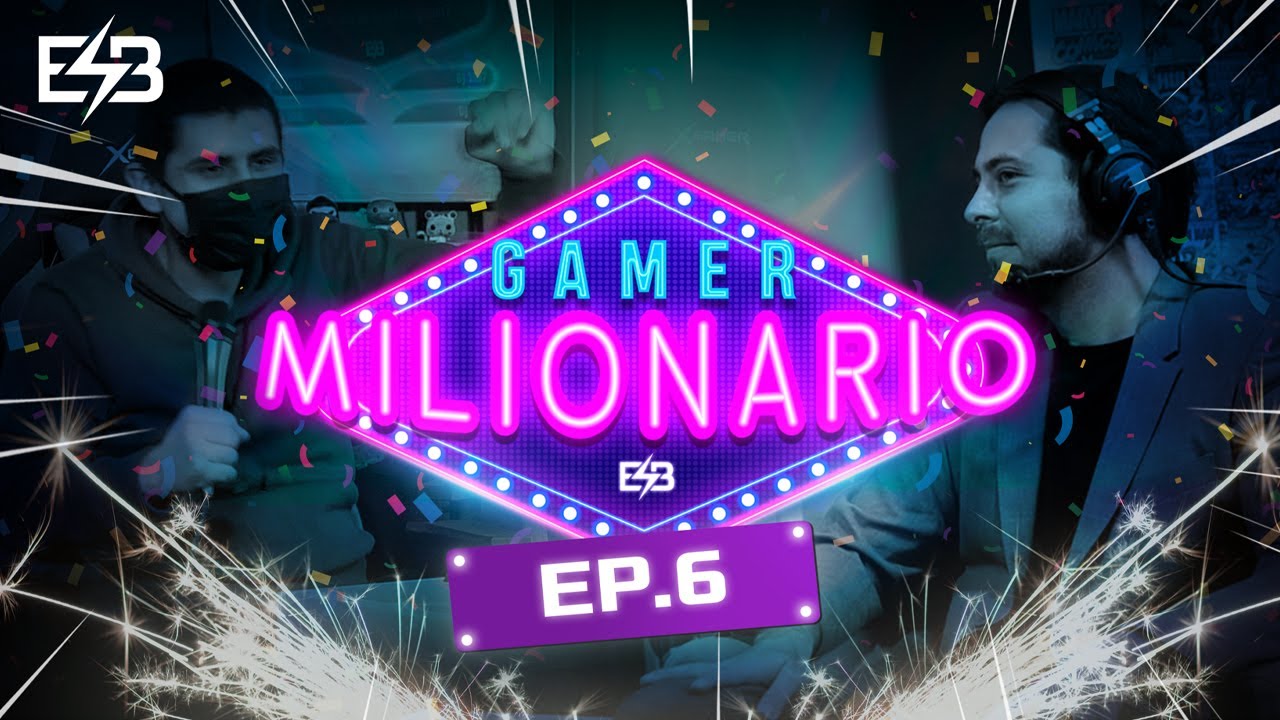 3 ANTISETUPS COMPITEN en 💲GAMER MILIONARIO💲😱 ¿Quién ganará?  Ep.6
