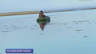 Почти 120 нарушителей правил рыболовства выявлено с начала этого года в Псковской области