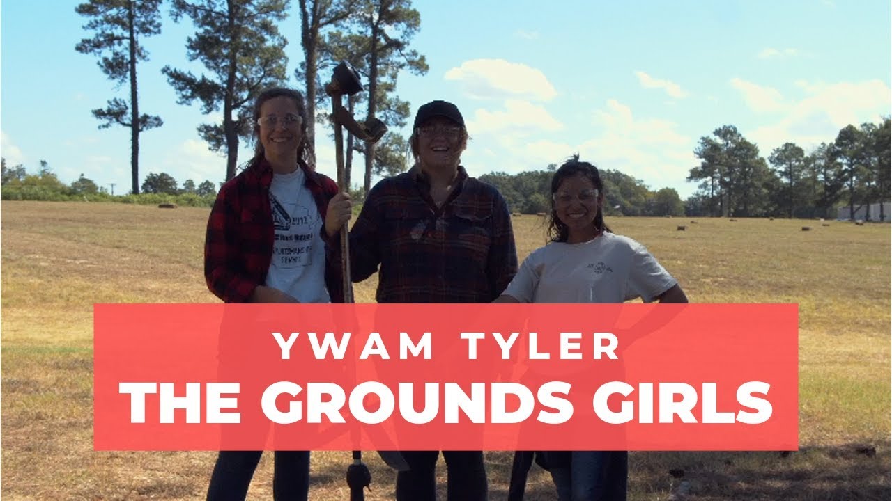 Ywam Tyler Department Switch Grounds Girls Youtube