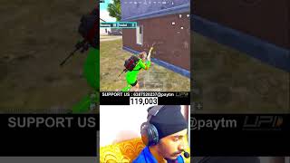 Preet Punjabi MINI 1vs2 Impossible Clutch FACECAM ?? shorts shortvideo pubgmobile bgmi