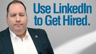 How To Use LinkedIn To Connect With People That Can Hire You (with former CEO)