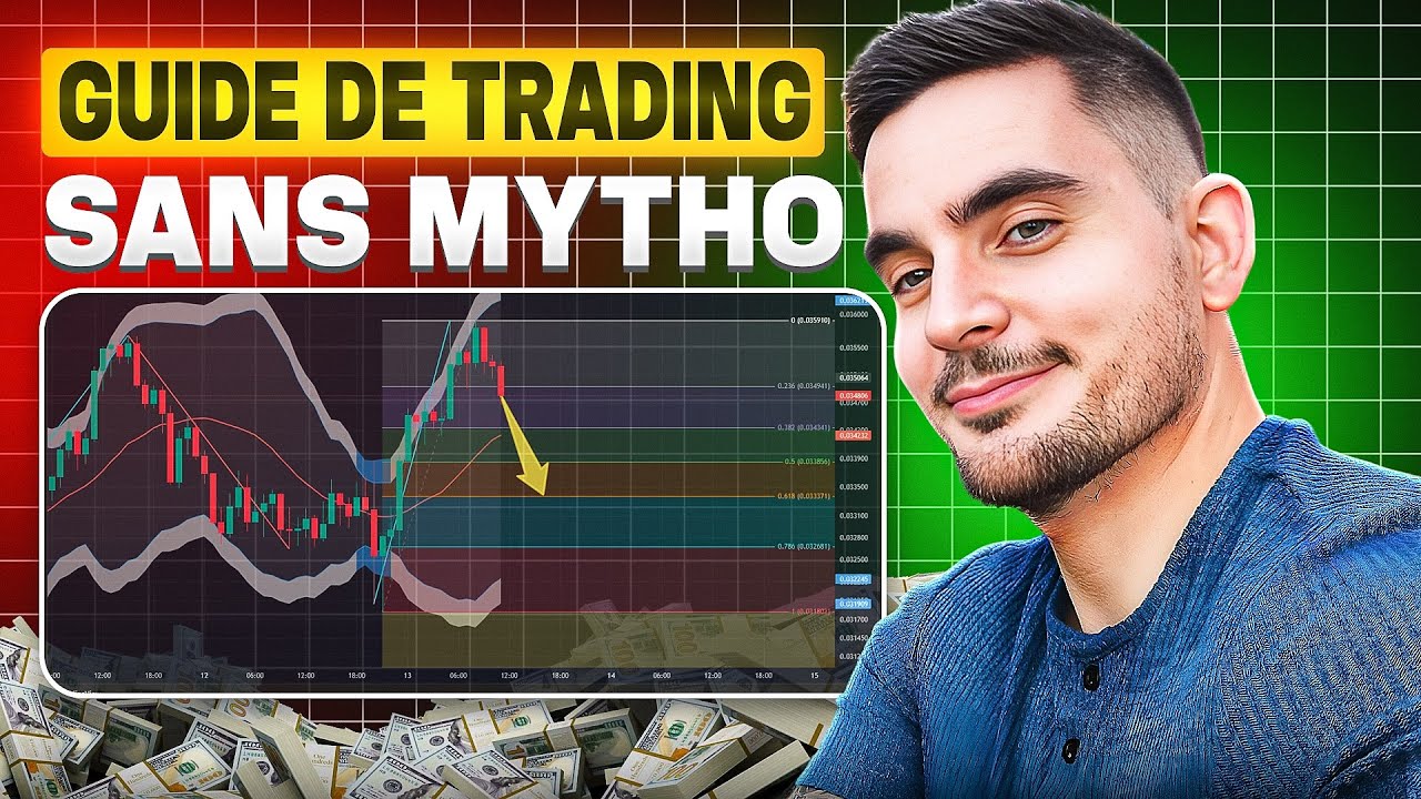 Le GUIDE ULTIME pour RÉUSSIR en TRADING (Débutants & Intermédiaires) 💰📈