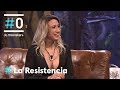 LA RESISTENCIA - Entrevista a Yohanna Alonso | #LaResistencia 12.04.2018