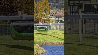 New Zealands Craziest Monorail Ride In Rotorua.