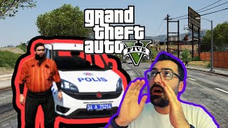 Ebeveyn Game Gta 5 De Recep İvedi̇k İle Poli̇s Modu Oynuyor Grand Theft Auto V