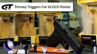Timney Triggers For Glock Pistols Guns & Gear