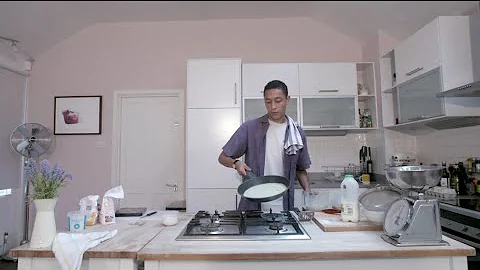Loyle Carner - Florence [Ft. Kwes] (Official Video)