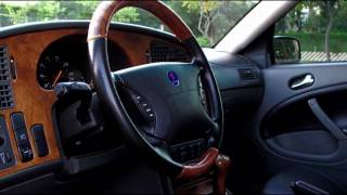 2002 SAAB 9-5 ARC 2.0T