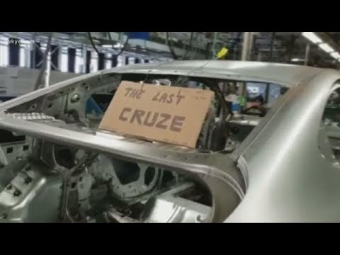 GM plant in Lordstown closing forever: The last full day