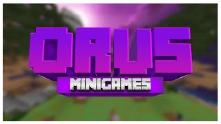 O melhor servidor de HG para o Minecraft Bedrock - Orus MiniGames
