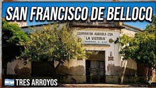 Descubriendo San Francisco de bellocq ( Un Pueblo Turístico que te va a Sorprender 😎🙌🇦🇷