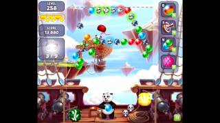 Panda Pop level 258