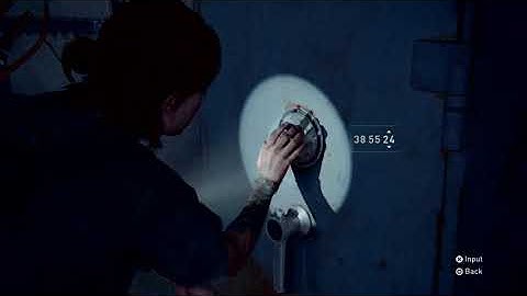 The Last of Us 2 - Crack safes without combinations - Game Audio Talk